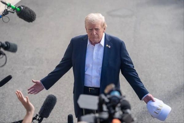 Donald Trump: İran ile Anlaşma Yapma İhtimalimiz Yüksek