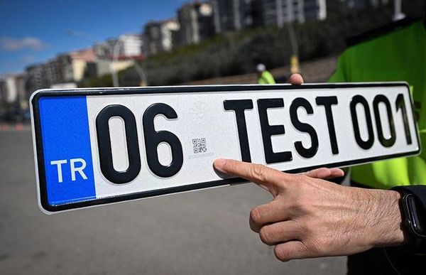 İçişleri Bakanlığı APP plakalarla ilgili cezaları iptal etti, yeni düzenleme yürürlüğe girdi