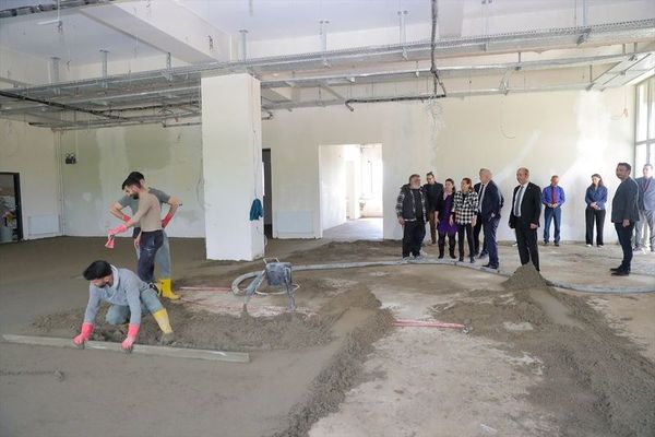 Trakya Üniversitesi’nde Milli Teknoloji Atölyesi Kuruluyor