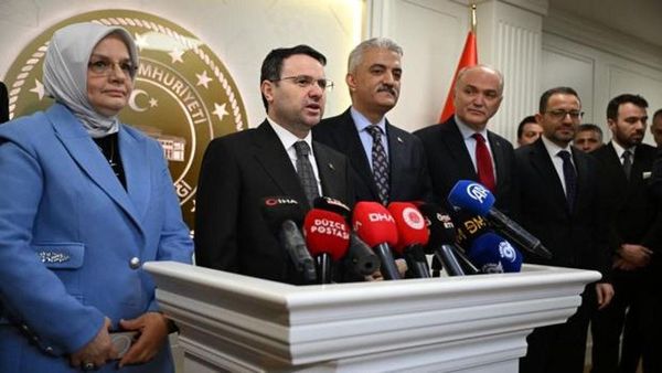 Bakan Gürlek: Türkiye Yüzyılı Adaletin Yüzyılı Olacak