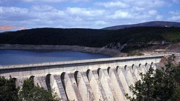 İstanbul Barajlarında Doluluk Yüzdesi Yüzde 45,9 Olarak Açıklandı
