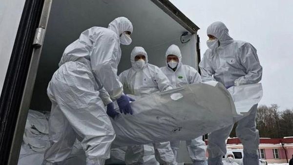 İstanbul'da Ateşkes Kapsamında Yüzlerce Askerin Cenazesi Değiştirildi