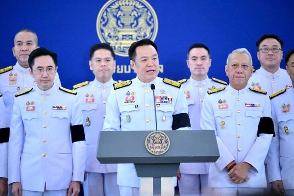 Tayland'da Anutin Charnvirakul Liderliğindeki Yeni Hükümet Göreve Başladı