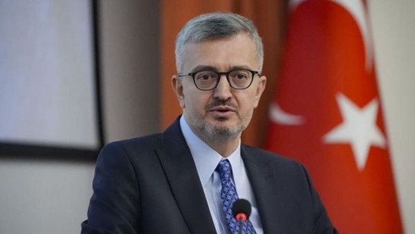 İletişim Başkanı Duran, Cumhurbaşkanlığı Muhabirleriyle İftar Programında Buluştu