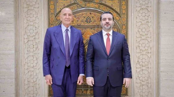 ABD ve Suriye Şam'da Ekonomik İş Birliği ve Güvenlik Görüşmelerini Gerçekleştirdi