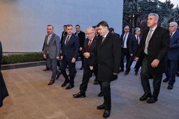 Bayburt Üniversitesi Kalkındırma Vakfı Geleneksel İftar Programını Ankara'da Düzenledi