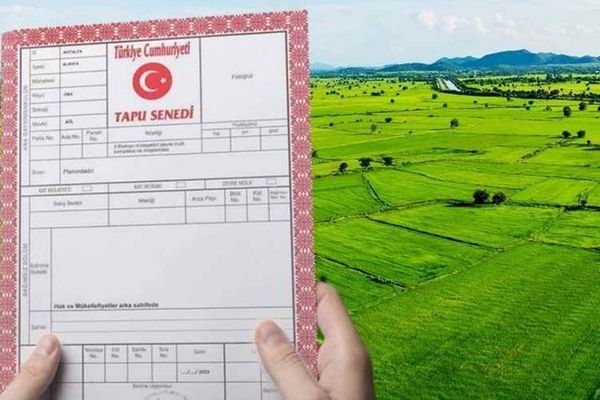 Tarım Arazilerindeki Bağ Evleri ve Yapılar Yeni Yönetmelikle Sıkı Denetim Altına Alındı