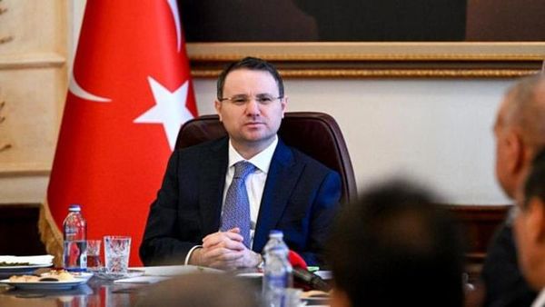 Adalet Bakanı Gürlek, Yargıda Birlik Derneği Başkanı ve Heyetini Kabul Etti