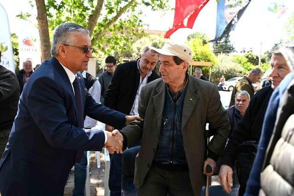 Beldibi'nde 50 Yıllık Tapu Sorunu Resmen Çözüldü