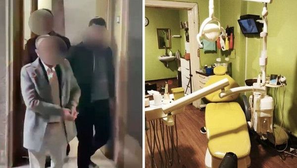 Bursa’da Sahte Diş Hekimi Polis Operasyonuyla Yakalandı