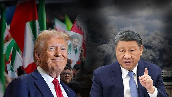 ABD'nin İran'a Operasyonu Çin'in Orta Doğu Yatırımlarını ve Tayvan Gerilimini Etkiliyor