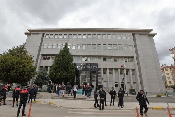 Çorum Merkezli Miami Suç Örgütüne Operasyonda 21 Tutuklama