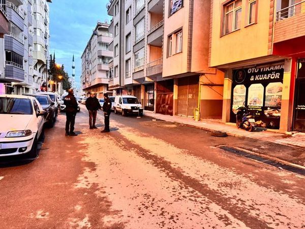 Bafra'da Bıçaklı Saldırıda Hüseyin Ç. Ağır Yaralandı