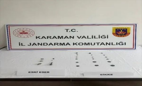 Karaman'da 97 Şüpheli Farklı Suçlardan Gözaltına Alındı