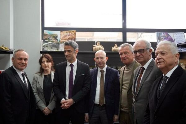 ÇAY-KA Lezzet Fabrikası Kadınların Üretimiyle Bölgesel Ürünleri Tanıtacak