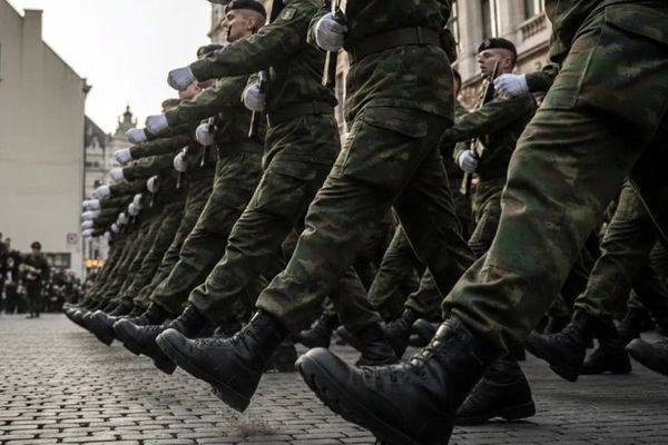 Belçika Yedek Askerlik Yaş Sınırını 67’ye Çıkardı