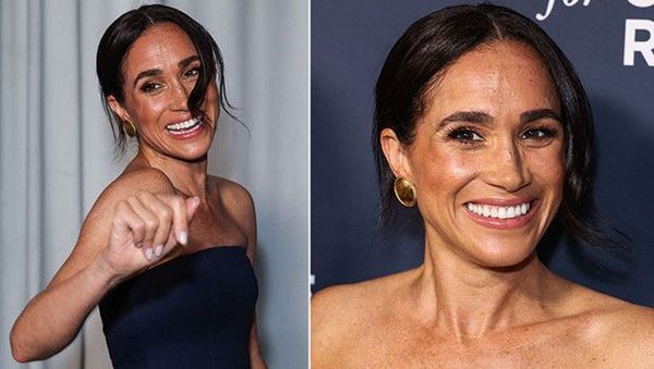 Meghan Markle, Kraliyet Tahtında Geride Kalmayı Kabullenemediği İddia Edildi