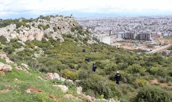 Antalya'da Kayalıklardan Düşen Kadın İnşaat İşçileri Tarafından Kurtarıldı