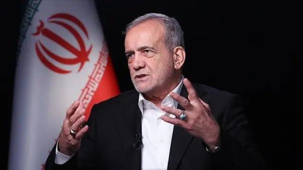 İran Cumhurbaşkanı Pezeşkiyan, Trump'ın Tehditlerine Karşı İspanya'ya Teşekkür Etti