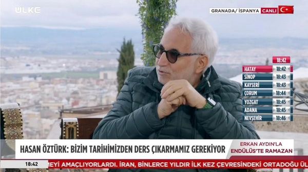 Endülüs’ü Unutmamak İstanbul ve Anadolu’yu Korumak İçin Kritik