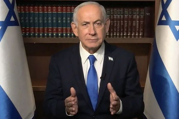 Netanyahu, İran Halkına Nevruz Mesajı Yayımladı