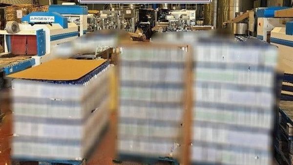 Kocaeli’de 40 Milyon TL Değerinde Sahte Şampuan Operasyonuyla Ele Geçirildi