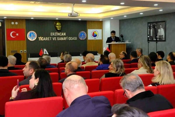 Erzincan'da Yerel Kalkınma Hamlesi Teşvik Programı Tanıtıldı