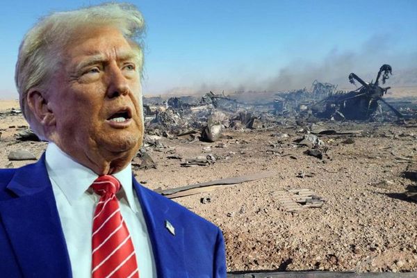 Trump, İran'dan ABD Pilotlarını Kurtarma Operasyonunda 176 Askeri Uçağın Yer Aldığını Açıkladı