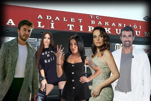 Uyuşturucu Soruşturmasında 9 Ünlüden 7'si Serbest Bırakıldı