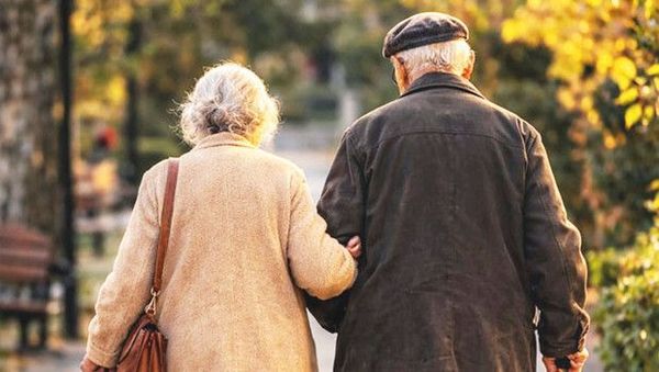 Türkiye’de Yaşlı Nüfus Son 5 Yılda %20,5 Arttı