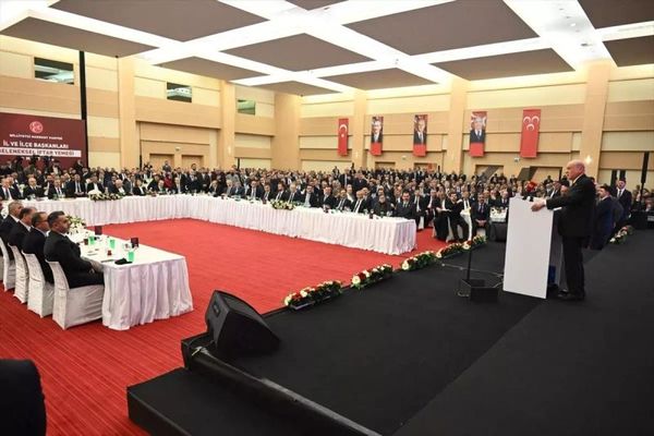 Bahçeli: ABD-İsrail ve İran Arasındaki Çatışma 3. Dünya Savaşı Riskini Artırıyor