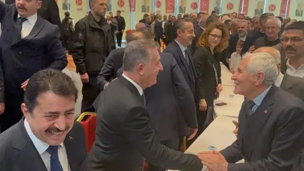 MHP Genel Sekreteri Büyükataman, Milli Politika ve Birlik Vurgusu Yaptı