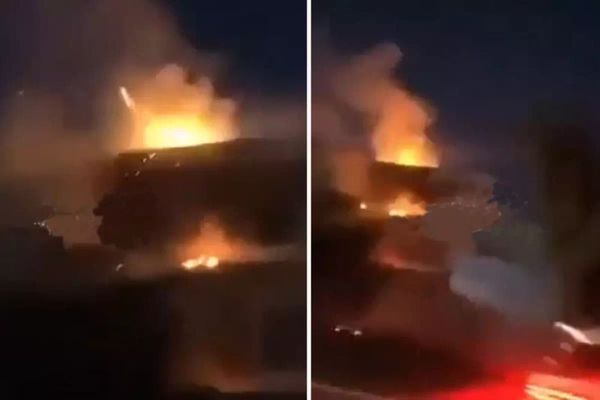 İran'ın Irak'taki ABD Konsolosluğu'na Saldırdığı İddiası Ortaya Çıktı