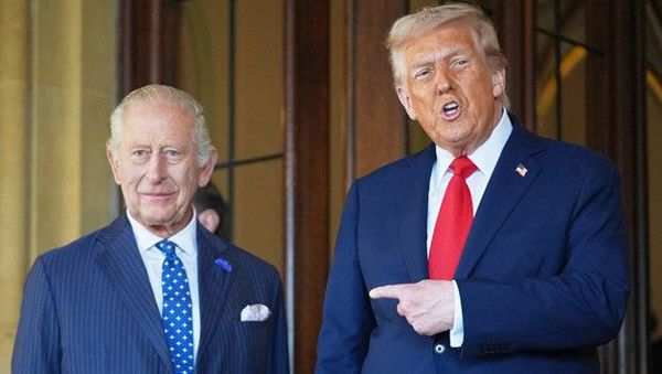 Kral III. Charles’ın ABD Devlet Ziyareti İngiltere’de Tartışma Yarattı