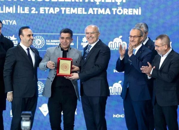 Başkan Sami Er'den Mobilya ve Kereste Esnafına Modern Üretim Alanı Müjdesi