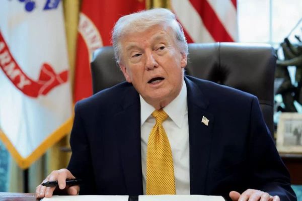 Trump: İran Savaşında Asker Gönderme Planımız Yok