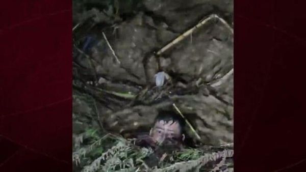 Aydın Nazilli'de Taşan Derede 4 Saatlik Kurtarma Operasyonu