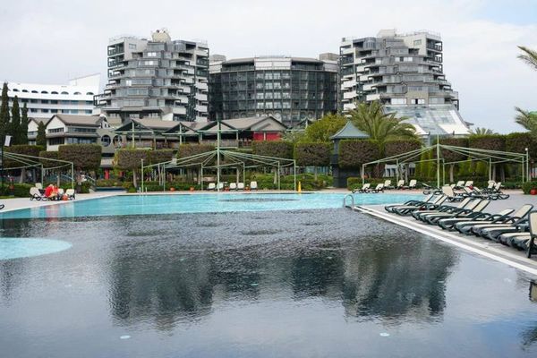 Antalya Otellerinde Ramazan Bayramı Öncesi Yüzde 100'e Yakın Doluluk Bekleniyor