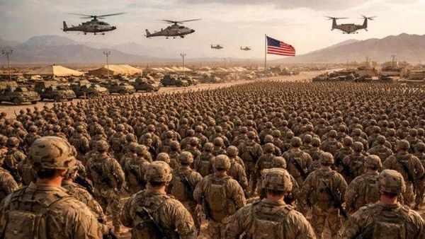 ABD, İran ile Görüşmeler Sürerken Orta Doğu'ya Ek Asker Gönderme Planları Yapıyor