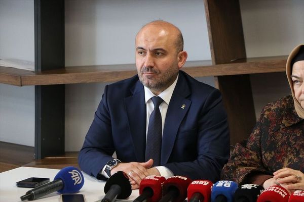 AK Parti'li Gürcan ve Albayrak'tan Eskişehir gündemine dair açıklamalar