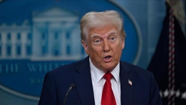 Trump, İran Kriziyle İlgili Kritik Açıklamalarda Bulundu