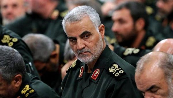 Kasım Süleymani'nin Akrabalarına ABD'den Yasal İşlem: Oturum İzinleri İptal Edildi