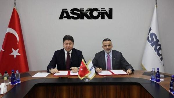 ASKON ve MYK, Nitelikli İş Gücü İçin Stratejik İş Birliği Protokolü İmzaladı