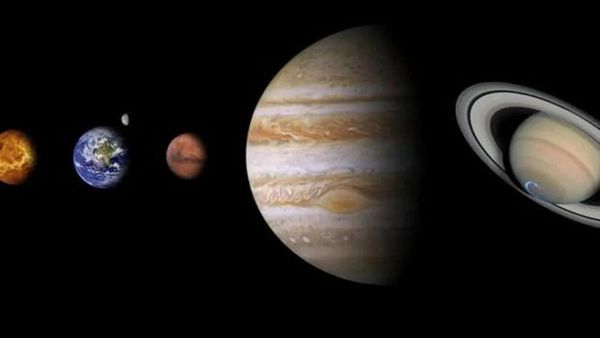 28 Şubat'ta Altı Gezegen 'Gezegen Geçidi'nde Bir Araya Gelecek