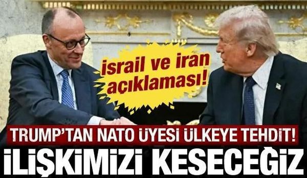 Trump, Pehlevi'nin İran liderliği isteğine mesafeli yaklaştı