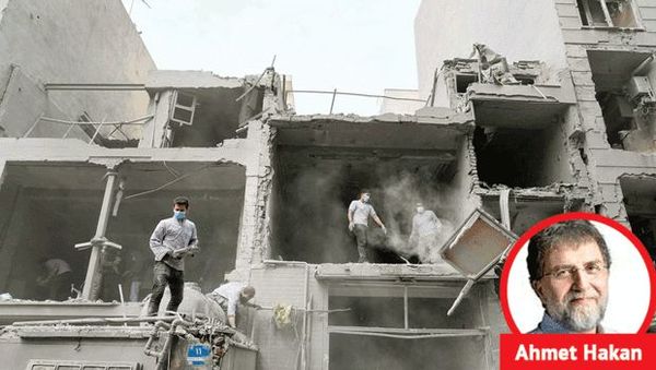 Savaşın Sonu ve İran-ABD-İsrail Dinamikleri Üzerine Değerlendirmeler