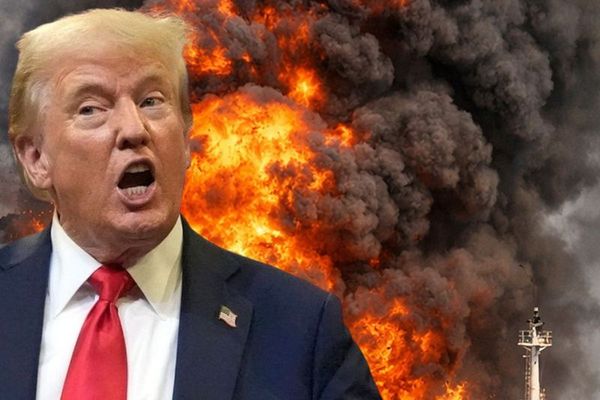 ABD'nin Ateşkesi Ihlal Ettiği ve Tahran'a Saldırı Düzenlediği Iḋdiası Ortalığı Karıştırdı