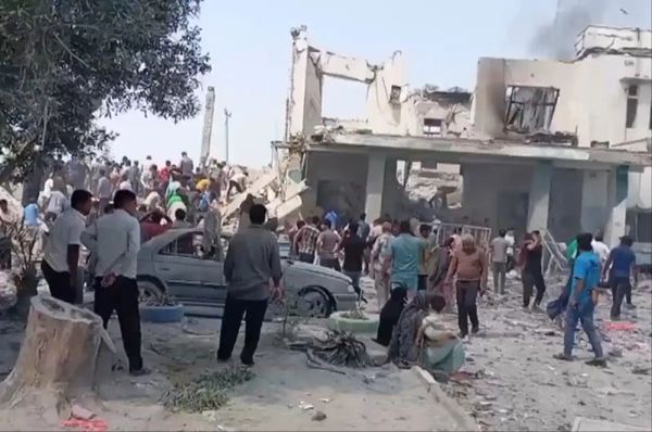 Minab'daki Kız Okuluna ABD ve İsrail Ortak Hava Saldırısında 51 Kişi Hayatını Kaybetti