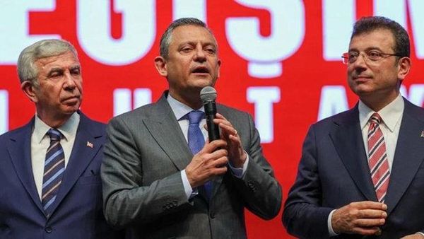 İmamoğlu Aday Olmazsa CHP'nin Cumhurbaşkanı Adayı Anketle Belirlendi