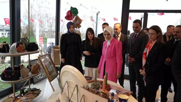 Bakan Göktaş: Kadın Emeği Artık Ekonomide Daha Görünür